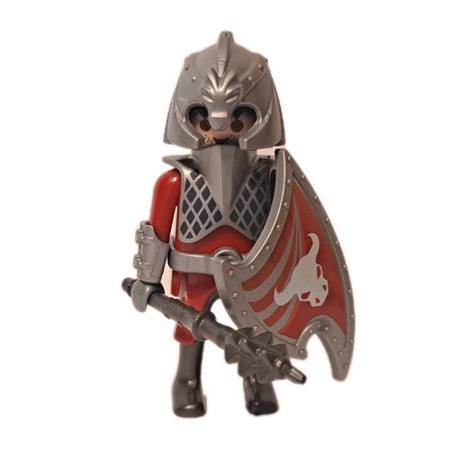 Playmobil stier ritter - playmobil, ✨️