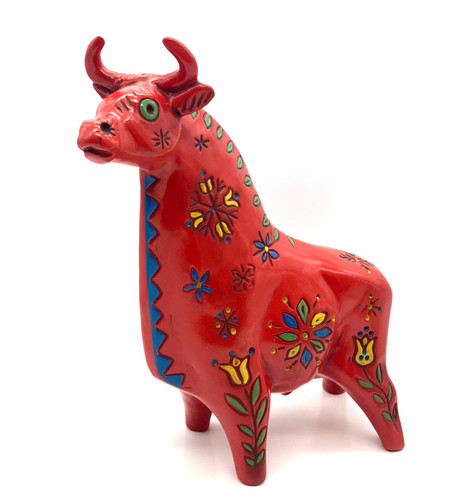 Stier figur skulptur - figur,,