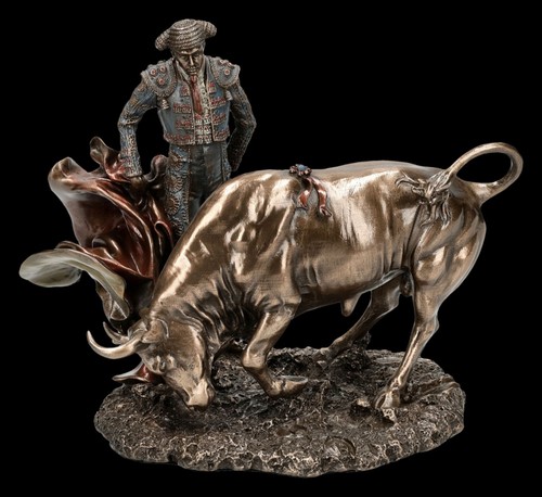 Torero figur furchtloser - figur,