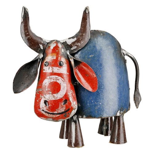 Dekofigur bulle stier - dekofigur, /