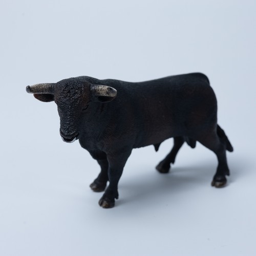 Schleich tier figur schwarzer - schleich,