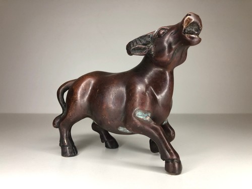 Antik chinesische bronze - chinesische,
