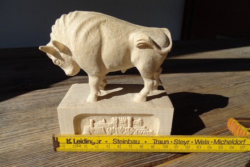 Salzburger stier 11cm - stier,