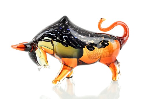 Designer skulptur stier figur - stier,