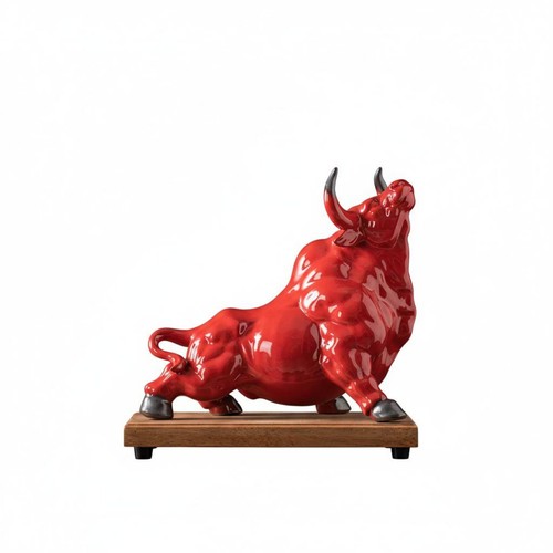 Glücksbringer stier - glücksbringer,