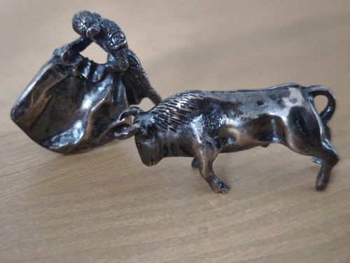 Figur aus silber 925er - figur,