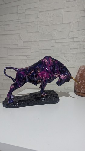 Bullen figur deko - bullen,