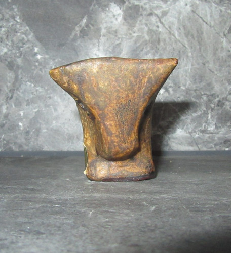 Keramik stier von - stier, helmut