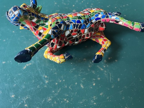Mosaikfigur toro mosaico - el,