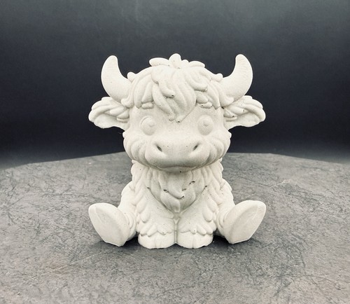 Rind stier deko figur - rind,