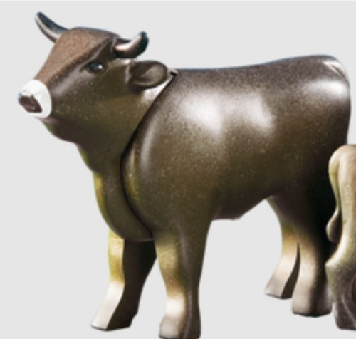 Playmobil figur stier - playmobil, ochse