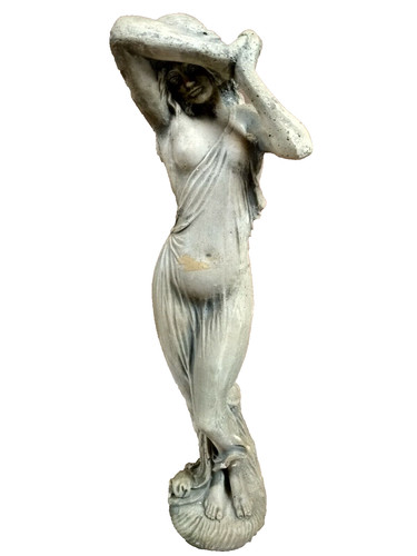 Frau figur 50cm sehr schöne - figur,