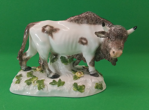 Meissen porzellan figur - meissen,