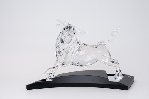 Swarovski stier 628483 - stier, figur