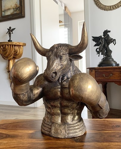 Figur stier mit - xl,