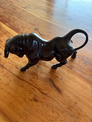 Bulle stier figur - stier,