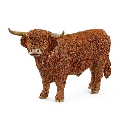 Schleich 13919 hochland bulle - 13919,