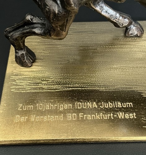 Alte bronze statue - alte,