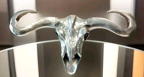 Wandfigur xxl stierkopf bulle - stierkopf,