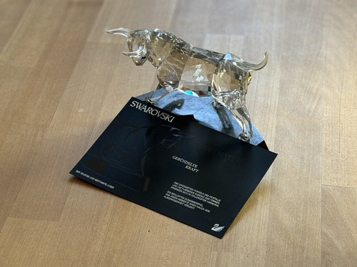 Swarovski stier bull - stier, /