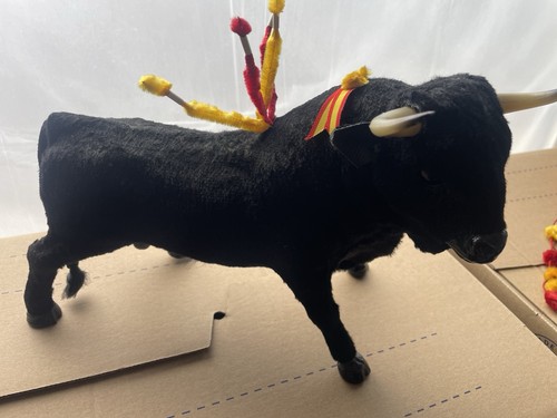 Handgefertigte spanishe stier - spanishe,